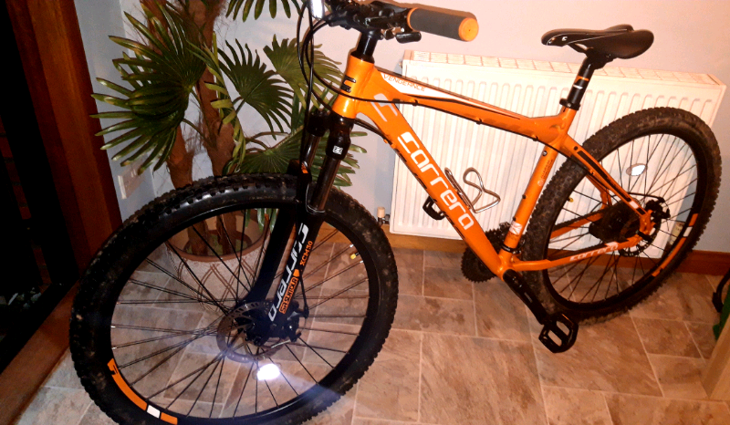 carrera vengeance orange for sale